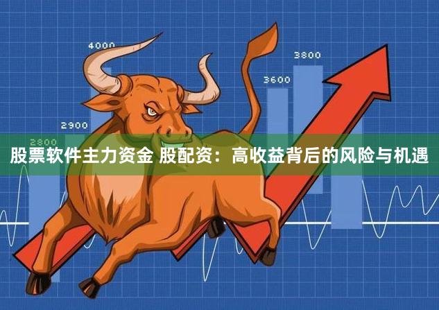 股票软件主力资金 股配资：高收益背后的风险与机遇