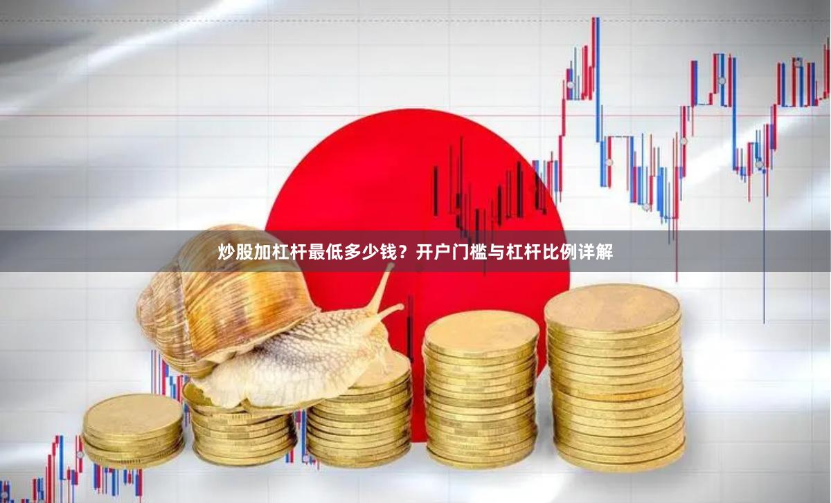炒股加杠杆最低多少钱？开户门槛与杠杆比例详解